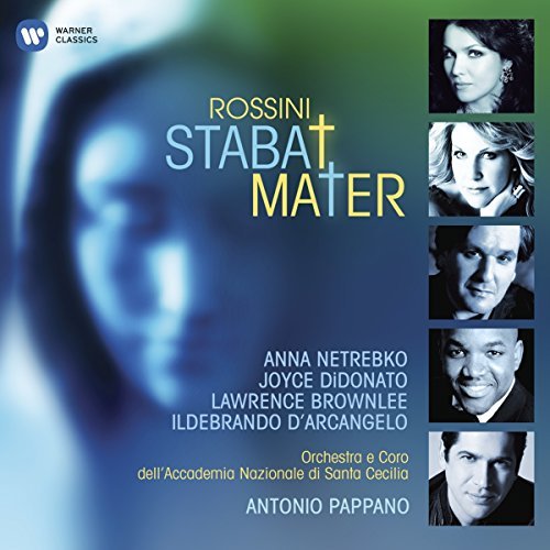 Gioachino Rossini/Stabat Mater@Pappano*antonio
